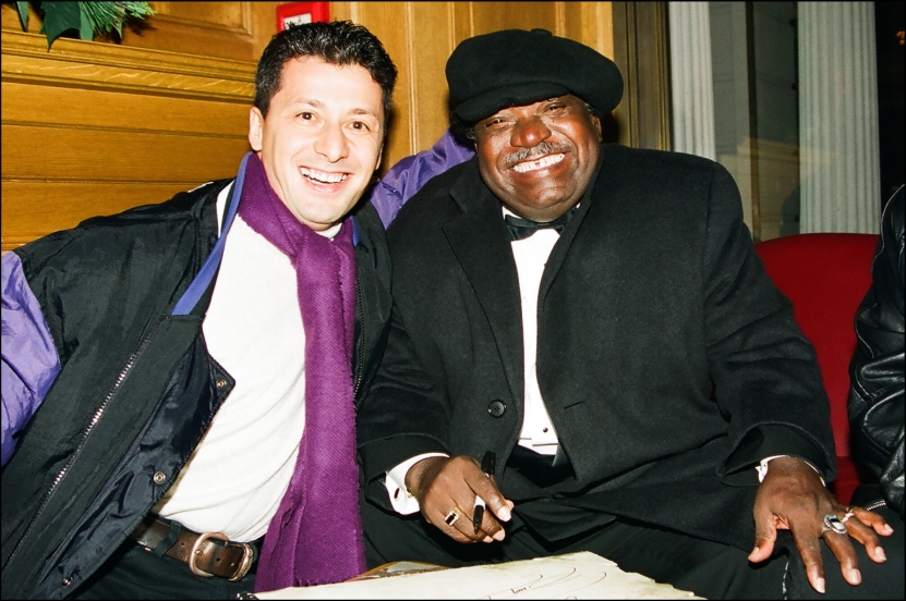 Percy Sledge